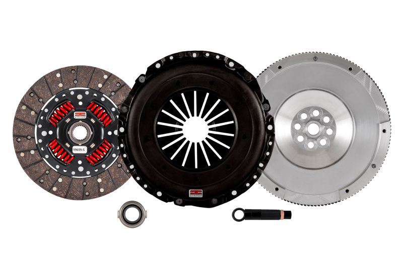 Competition Clutch 16+ Honda Civic 1.5T Stage 2 Organic Steel Flywheel w/ 22lbs Competition Clutch Flywheels  AXOPROS
