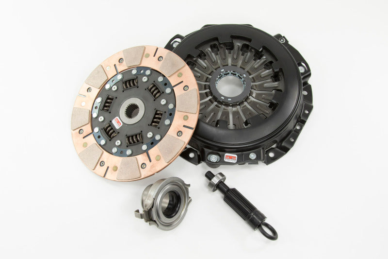 Competition Clutch 2002-2005 Subaru WRX Stage 3 - Segmented Ceramic Clutch Kit Competition Clutch Clutch Kits - Single AXOPROS