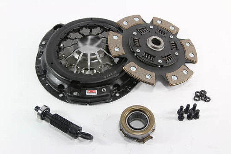 Competition Clutch 2013-2014 Scion FR-S/Subaru BRZ Stage 4 - 6 Pad Ceramic Clutch Kit * NO FW * Competition Clutch Clutch Kits - Single AXOPROS