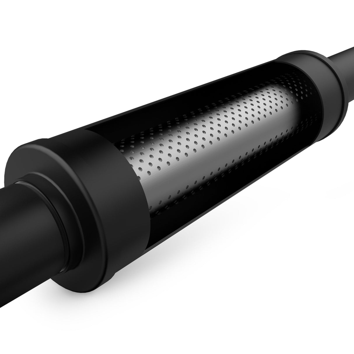 Competition Series Black Cat-Back System MagnaFlow Exhaust Products Exhaust System Kit AXOPROS