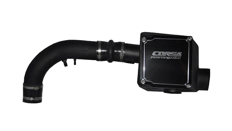 Corsa 06-13 Chevrolet Corvette C6 Z06 7.0L V8 Air Intake CORSA Performance Cold Air Intakes AXOPROS