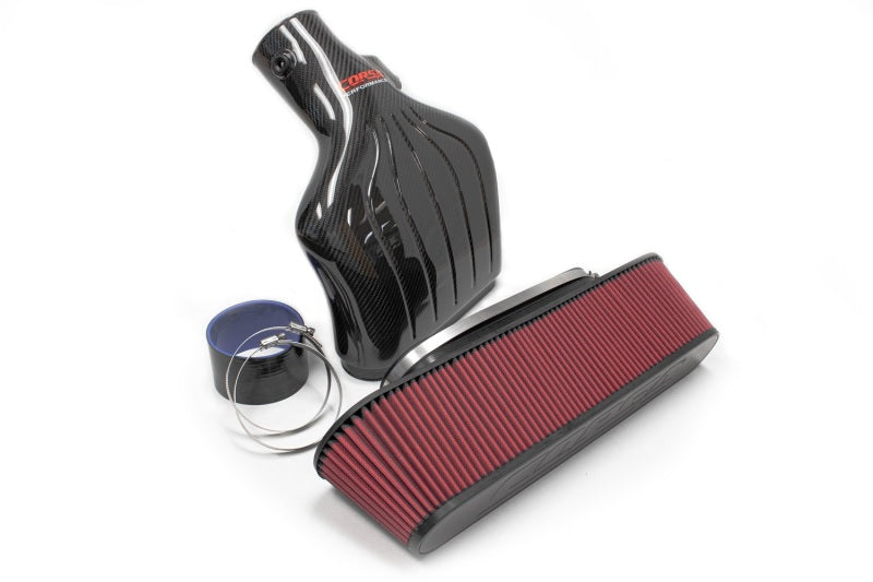 Corsa 06-13 Chevrolet Corvette C6 Z06 7.0L V8 Air Intake CORSA Performance Cold Air Intakes AXOPROS