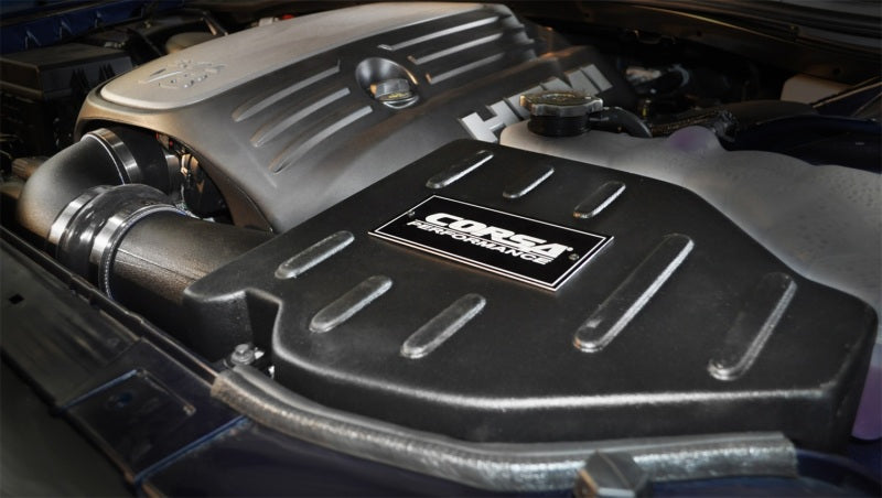 Corsa 11-14 Dodge Challenger R/T 5.7L V8 Air Intake CORSA Performance Cold Air Intakes AXOPROS