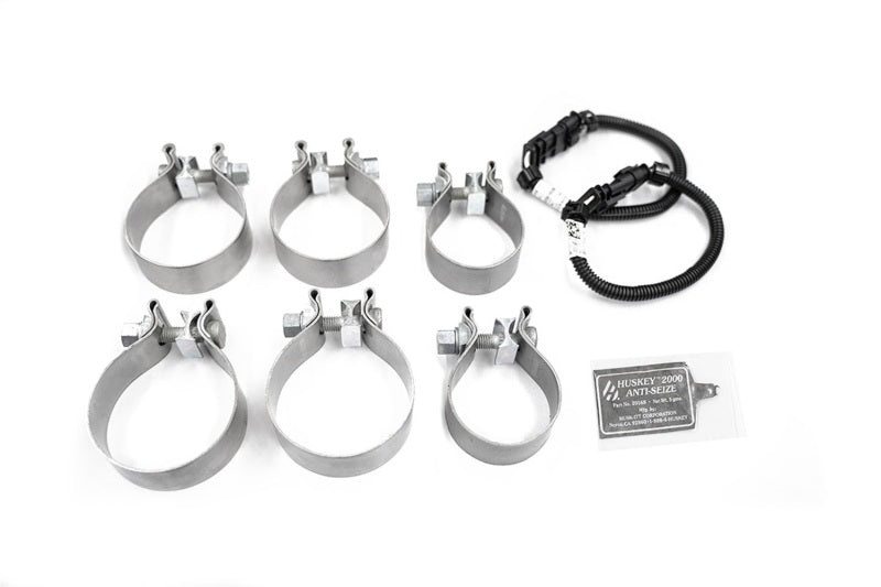 Corsa 16-24 Chevrolet Camaro SS/ZL1 6.2L V8 Polished Xtreme Axle-Back Exhaust (w/ Factory NPP Valve) CORSA Performance Axle Back  AXOPROS