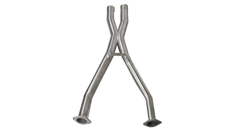 Corsa 1997-2004 Chevrolet Corvette C5 Z06 5.7L V8 XO Pipe Exhaust CORSA Performance X Pipes AXOPROS