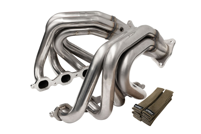 Corsa 20-21 Chevrolet Corvette 1.875in Primary 304 SS Headers CORSA Performance Headers & Manifolds AXOPROS