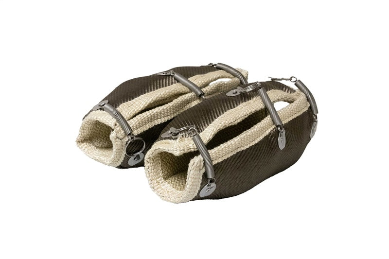 Corsa 20-25 CORVETTE C8 CAT BLANKETS (Fits cor16234) CORSA Performance Heat Shields AXOPROS