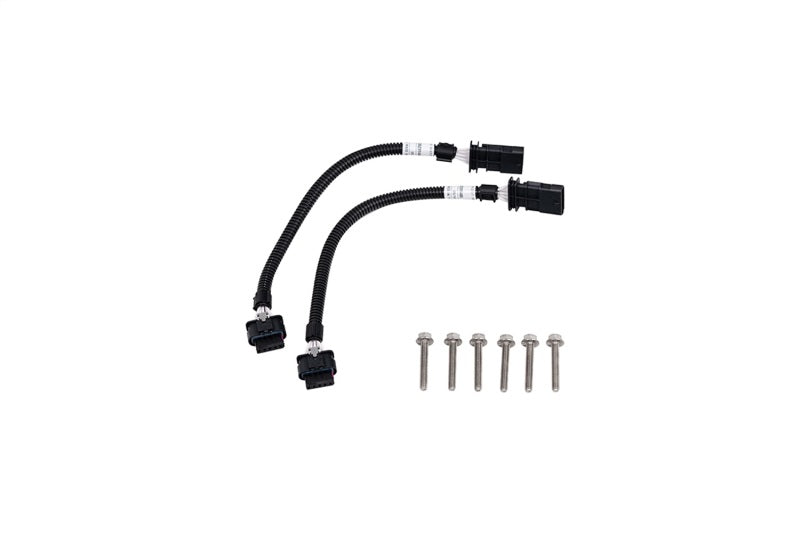 Corsa 23-24 Chevrolet Corvette C8 Z06 3in Valved Cat-Back Exhaust Muffler Delete Track Systemw/o Tip CORSA Performance Catback AXOPROS