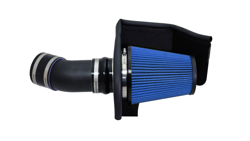 Corsa Apex 11-17 Dodge Challenger SRT 6.4L MaxFlow 5 Metal Intake System CORSA Performance Cold Air Intakes AXOPROS
