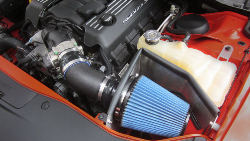 Corsa Apex 11-17 Dodge Challenger SRT 6.4L MaxFlow 5 Metal Intake System CORSA Performance Cold Air Intakes AXOPROS
