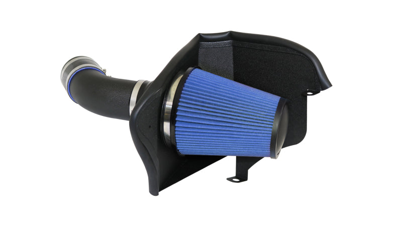 Corsa Apex 12-17 Jeep Grand Cherokee SRT 6.4L MaxFlow 5 Metal Intake System CORSA Performance Cold Air Intakes AXOPROS