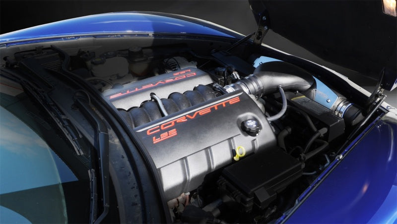Corsa Chevrolet Corvette 05-07 C6 6.0L V8 Air Intake CORSA Performance Cold Air Intakes AXOPROS