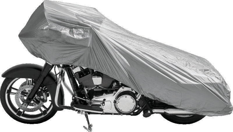 Covermax Extra Large Half Cover For Touring Bike BikeMaster Bike Covers AXOPROS