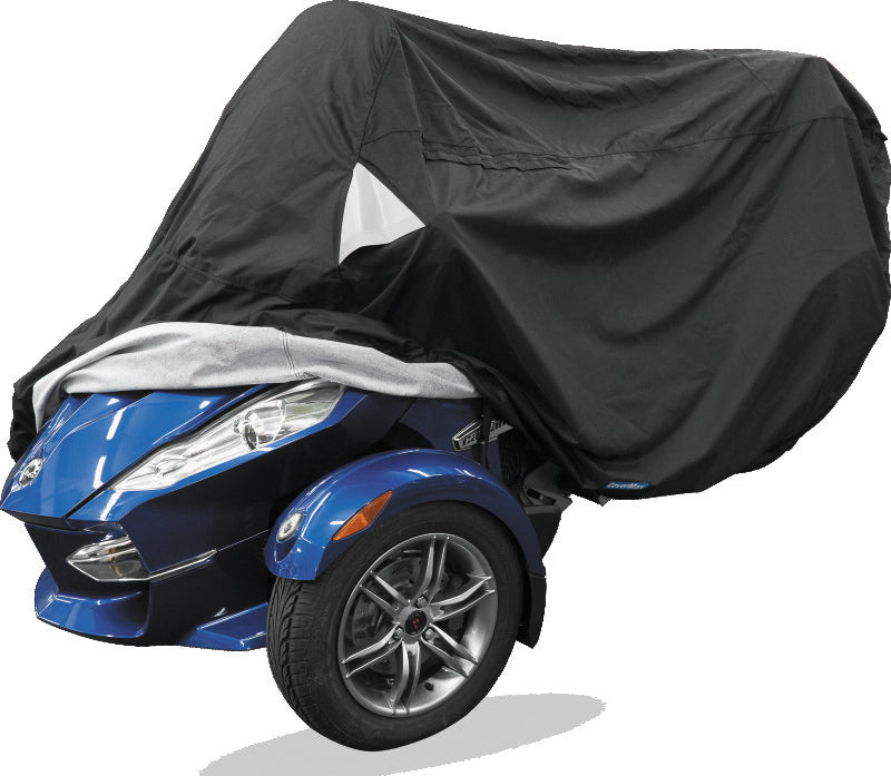 Covermax Trike Cover For Can-Am Spyder BikeMaster Bike Covers AXOPROS