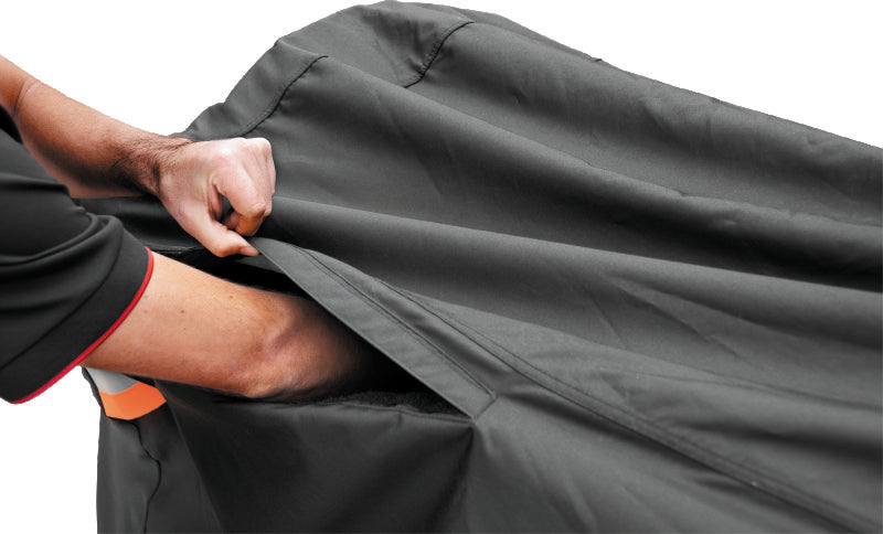 Covermax Trike Cover For HD Bikes BikeMaster Bike Covers AXOPROS