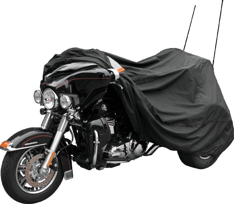 Covermax Trike Cover For HD Bikes BikeMaster Bike Covers AXOPROS