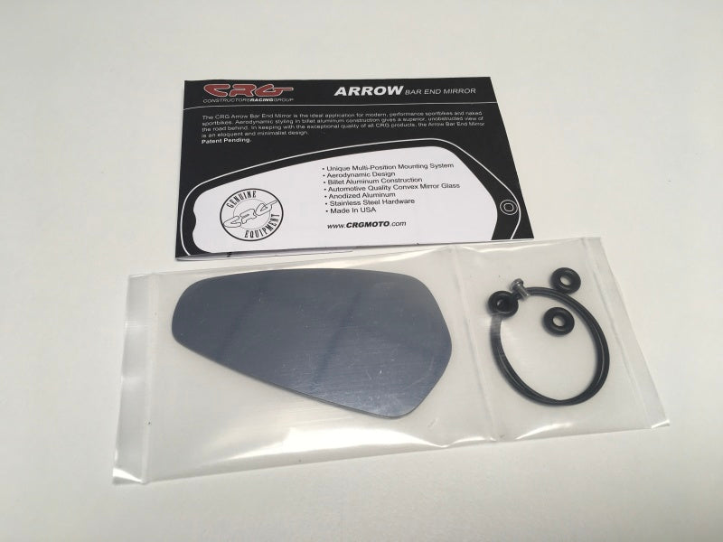 CRG Arrow Replacement Glass Kit CRG Constructors Side Mirrors AXOPROS