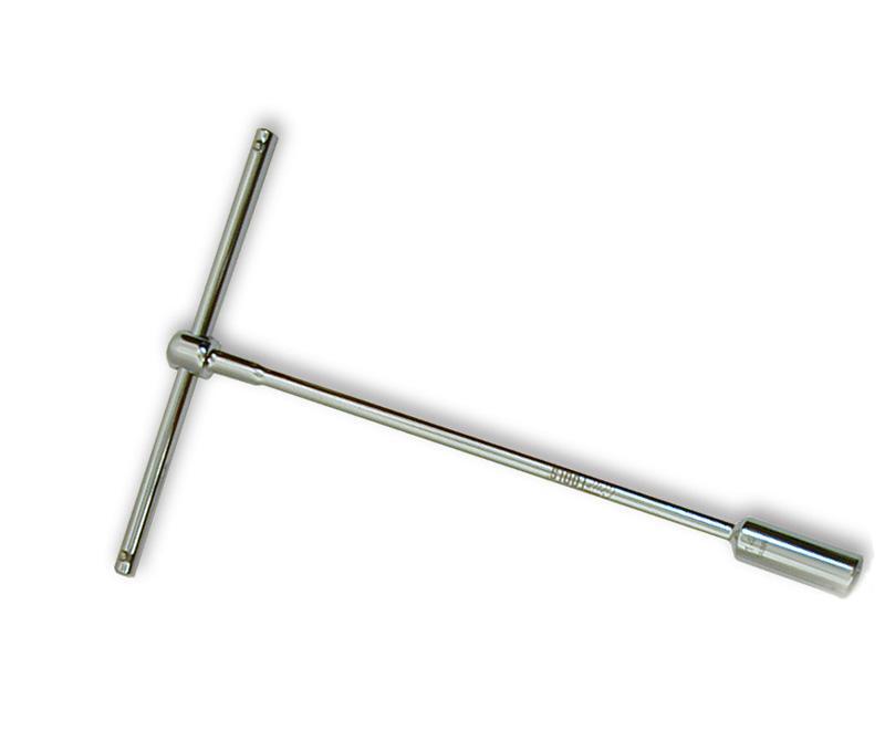 CruzTOOLS 13mm Sliding T Socket Wrench for KTM BMW Indian CruzTOOLS Tools AXOPROS