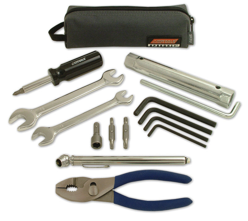 CruzTOOLS SPEEDKIT Tool Kit for European Motorcycles CruzTOOLS Tools AXOPROS
