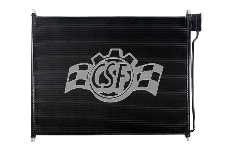CSF 00-05 Ford Excursion 5.4L A/C Condenser CSF Radiators AXOPROS