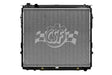 CSF 01-07 Toyota Sequoia 4.7L OEM Plastic Radiator CSF Radiators  AXOPROS