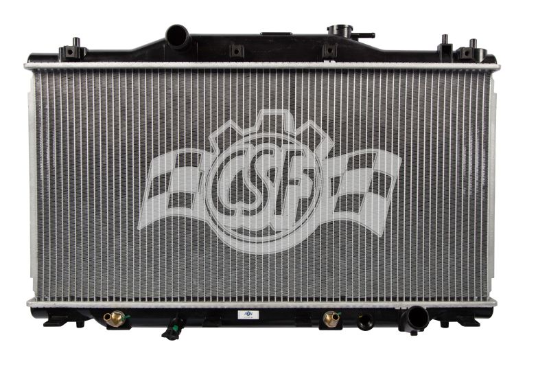 CSF 02-06 Acura RSX 2.0L OEM Plastic Radiator CSF Radiators AXOPROS