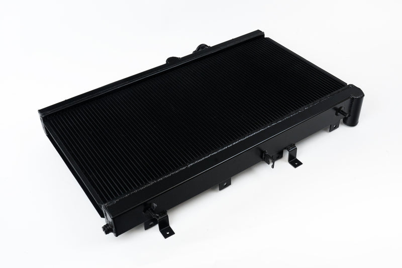 CSF 02-07 Subaru WRX/STI Radiator - Black Finish CSF Radiators AXOPROS