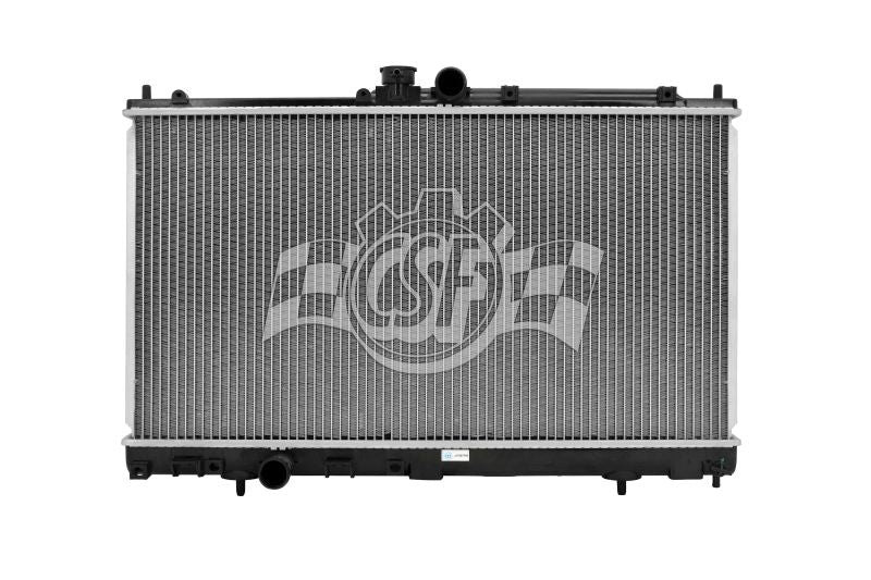 CSF 03-07 Mitsubishi Lancer 2.0L OEM Plastic Radiator CSF Radiators AXOPROS