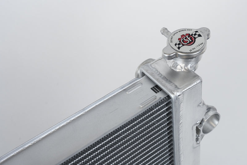 CSF 03-09 Lexus GX470 4.7L V8 / 03-09 Toyota 4Runner 4.7L V8 All Metal Radiator CSF Radiators  AXOPROS