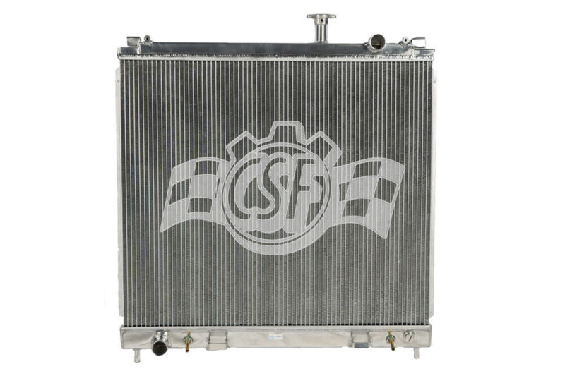 CSF 04-15 Nissan Titan Armada Radiator CSF Radiators AXOPROS