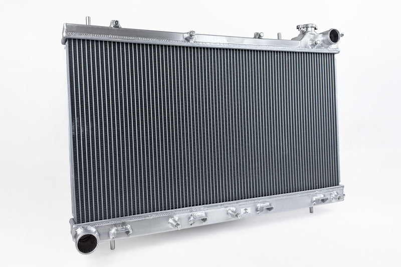 CSF 06-08 Subaru Forester XT Limited (MT Trans Only) High-Performance All-Aluminum Radiator CSF Radiators AXOPROS