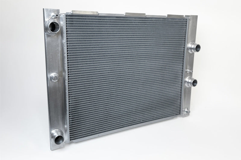 CSF 06-10 BMW E60 M5 / 06-10 BMW E63/E64 M6 Aluminum High-Performance Radiator CSF Radiators AXOPROS