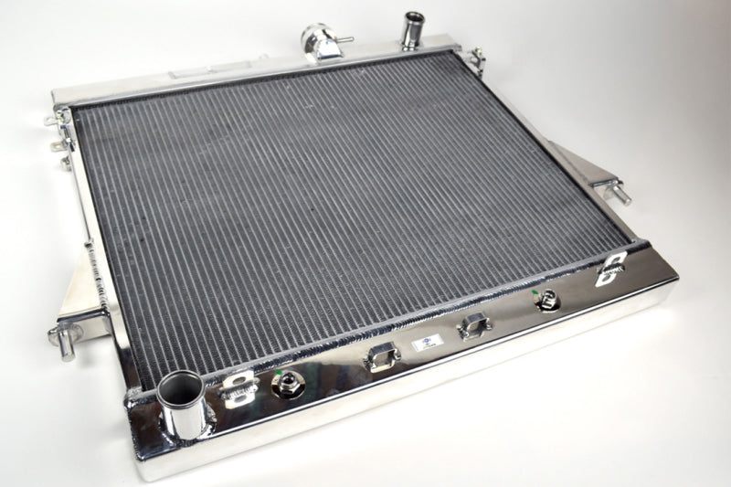 CSF 06-10 Hummer H3/H3T 3.5L/3.7L/5.3L Radiator CSF Radiators AXOPROS