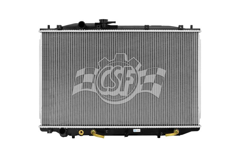 CSF 07-08 Acura TL 3.2L OEM Plastic Radiator CSF Radiators AXOPROS