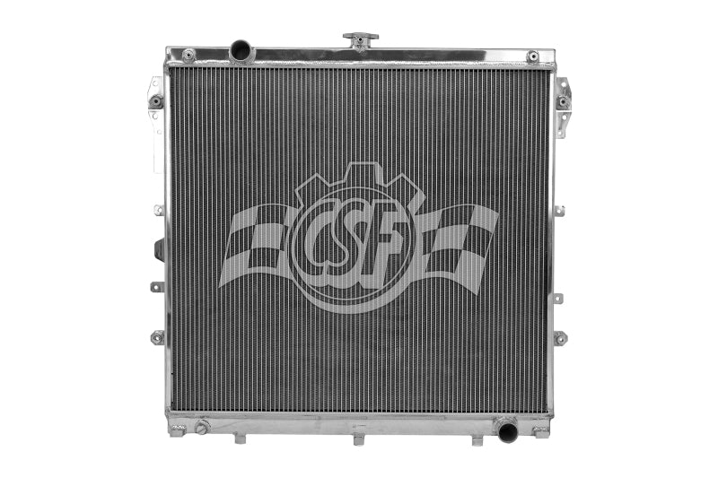 CSF 07-19 Toyota Tundra 5.7L Radiator CSF Radiators AXOPROS