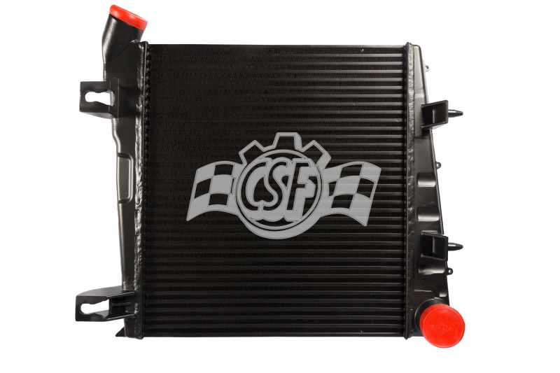 CSF 08-10 Ford F-250 Super Duty 6.4L OEM Intercooler CSF Intercoolers  AXOPROS
