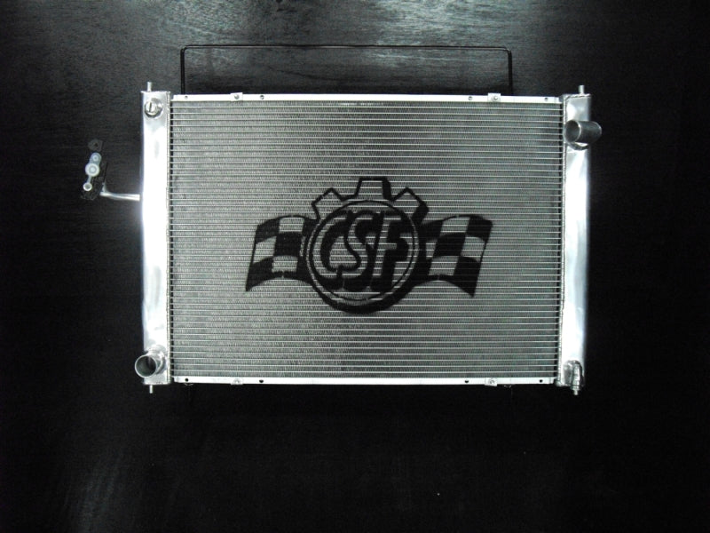 CSF 08-13 Nissan 370Z A/T Radiator CSF Radiators AXOPROS