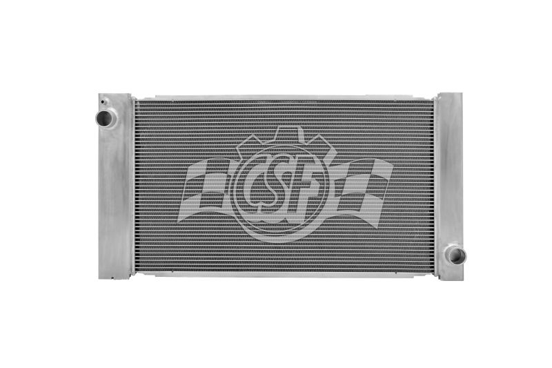 CSF 08-14 Mini Cooper 1.6L OEM Plastic Radiator CSF Radiators  AXOPROS