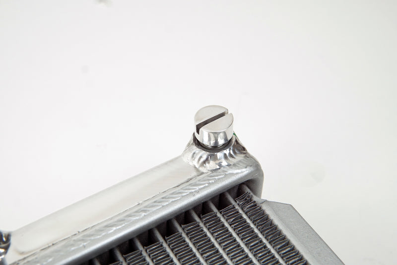 CSF 08-15 Subaru Impreza WRX/STI 2-Row 42mm High-Performance Aluminum Radiator CSF Radiators  AXOPROS