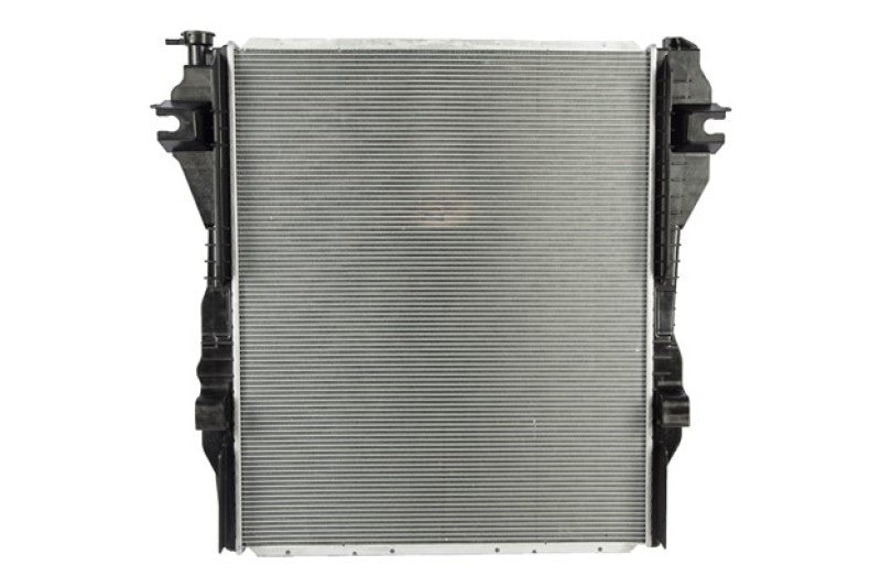 CSF 09-10 Dodge Ram 2500 6.7L OEM Plastic Radiator CSF Radiators  AXOPROS