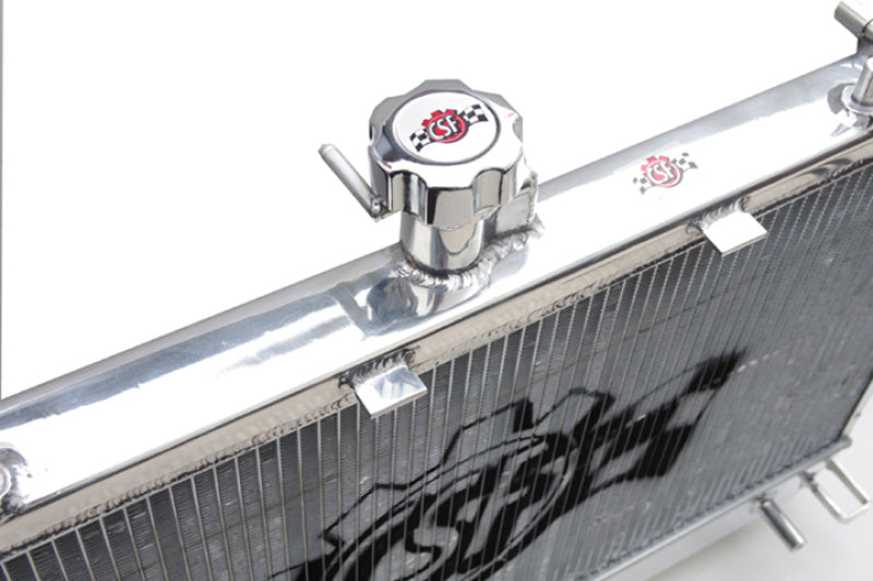 CSF 10-12 Chevrolet Camaro V8 Radiator CSF Radiators AXOPROS
