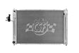 CSF 11-12 Infiniti G25 2.5L OEM Plastic Radiator CSF Radiators  AXOPROS