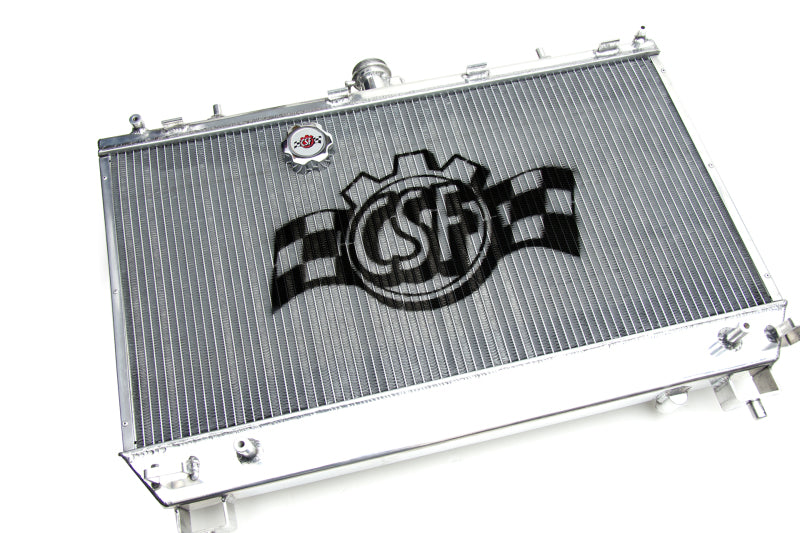 CSF 12-15 Chevrolet Camaro SS Radiator CSF Radiators AXOPROS