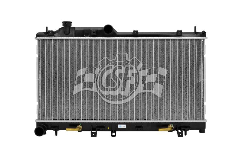 CSF 12-16 Subaru Impreza 2.0L OEM Plastic Radiator CSF Radiators AXOPROS