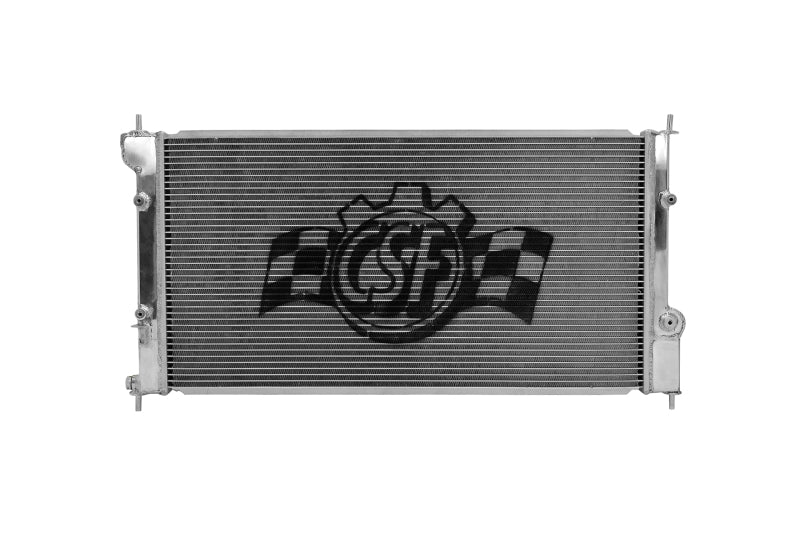 CSF 13-16 Scion FR-S / 13-20 Toyota 86 / 22+ Toyota GR86 / 2013+ Subaru BRZ Radiator CSF Radiators AXOPROS