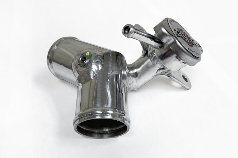 CSF 13+ BRZ / 13-20 Toyota 86 / 22+ GR86 Aluminum Filler Neck w/ High Pressure Radiator Cap CSF Radiators AXOPROS