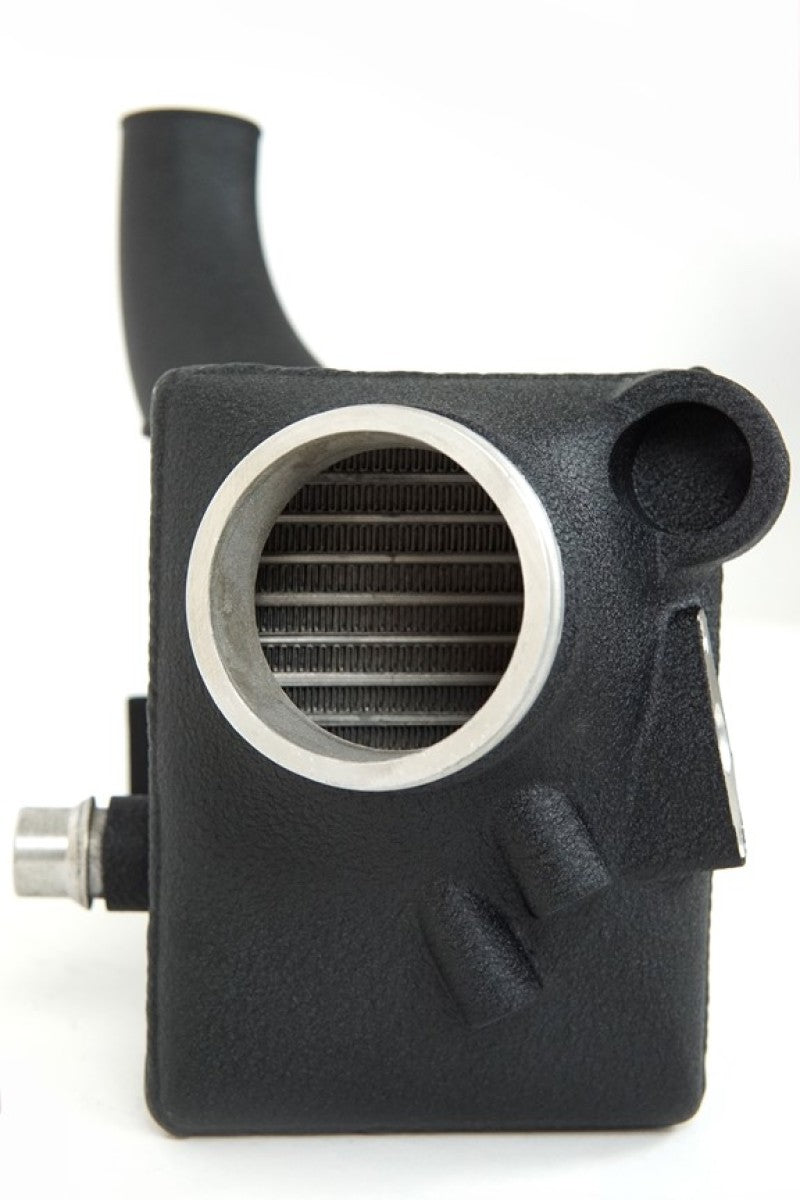 CSF 16-21 BMW M5 (F90) / 17-21 BMW M8 (F91/F92/F93) Twin Charge-Air-Cooler Set - Crinkle Black CSF Intercoolers AXOPROS