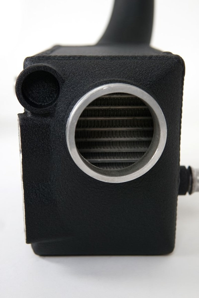 CSF 16-21 BMW M5 (F90) / 17-21 BMW M8 (F91/F92/F93) Twin Charge-Air-Cooler Set - Crinkle Black CSF Intercoolers AXOPROS