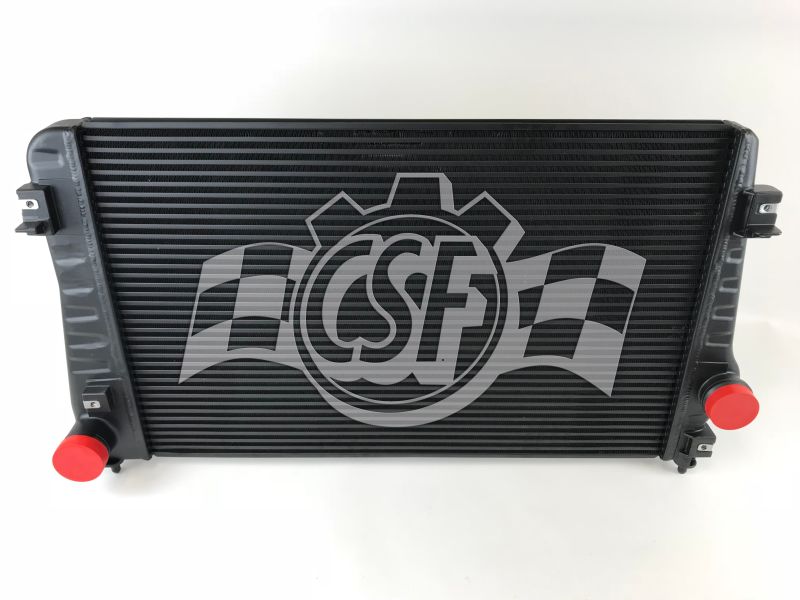 CSF 17-19 Chevrolet Silverado 2500HD 6.6L OEM Intercooler CSF Intercoolers  AXOPROS