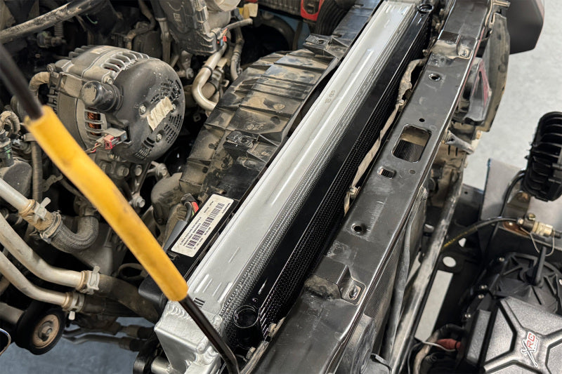 CSF 18-24 Jeep Wrangler / 20-23 Jeep Gladiator High-Performance Transmission Oil Cooler CSF Oil Coolers AXOPROS